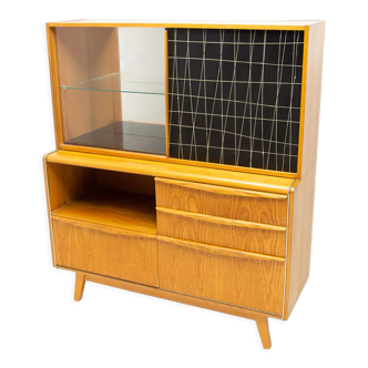 Credenza U-300 du milieu du siècle par Hubert Nepožitek & Bohumil Landsman pour Jitona, années 1960