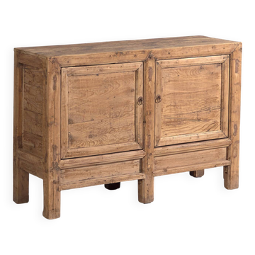 Antique buffet with two doors (c.1900) #6