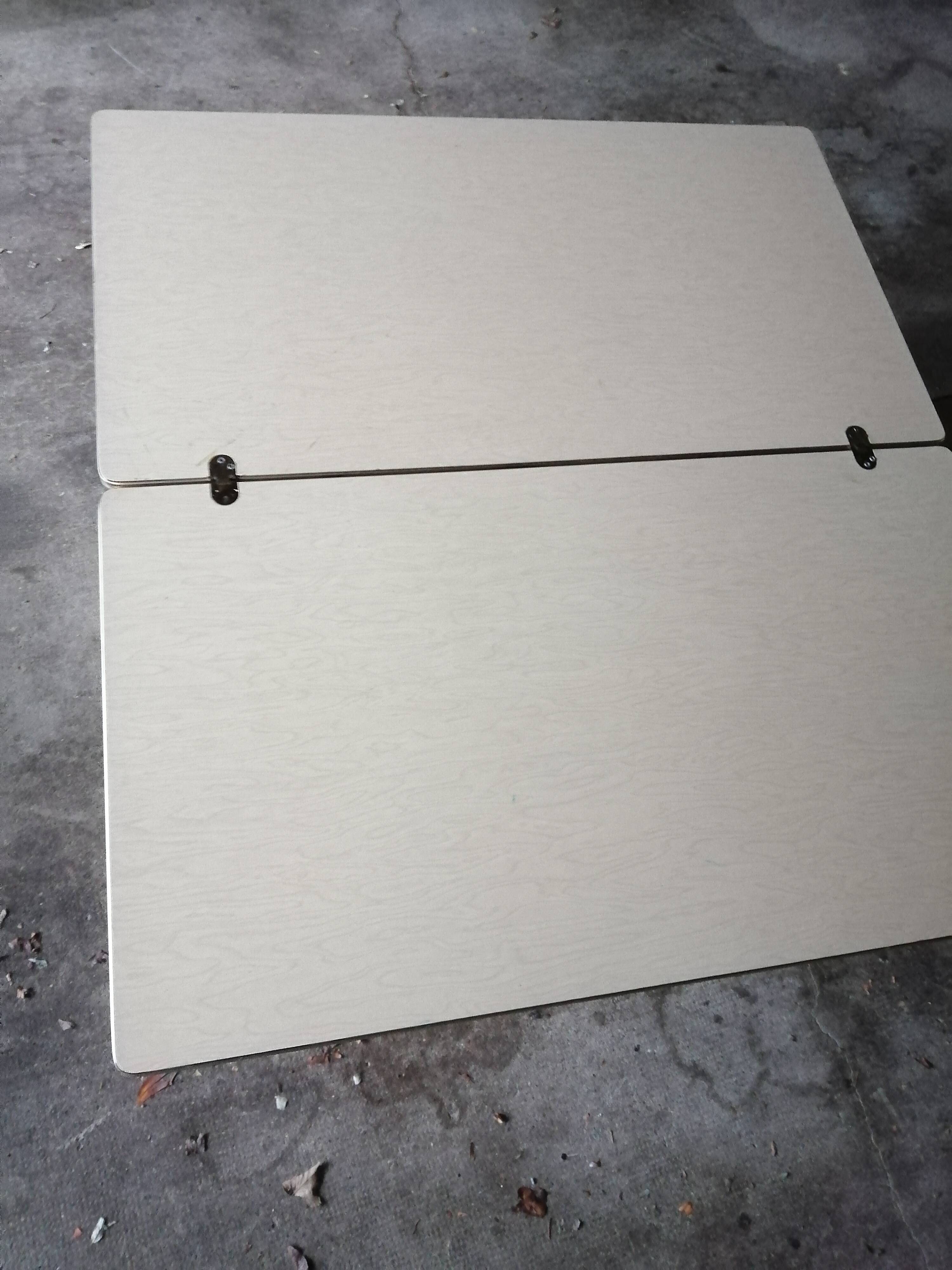 1960s Formica kitchen table