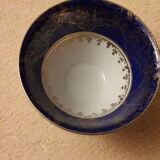 Tasse avec soucoupe  RW Bavaria  bleu