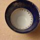 Cup with blue RW Bavaria saucer