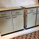 Buffets in formica, 1950s
