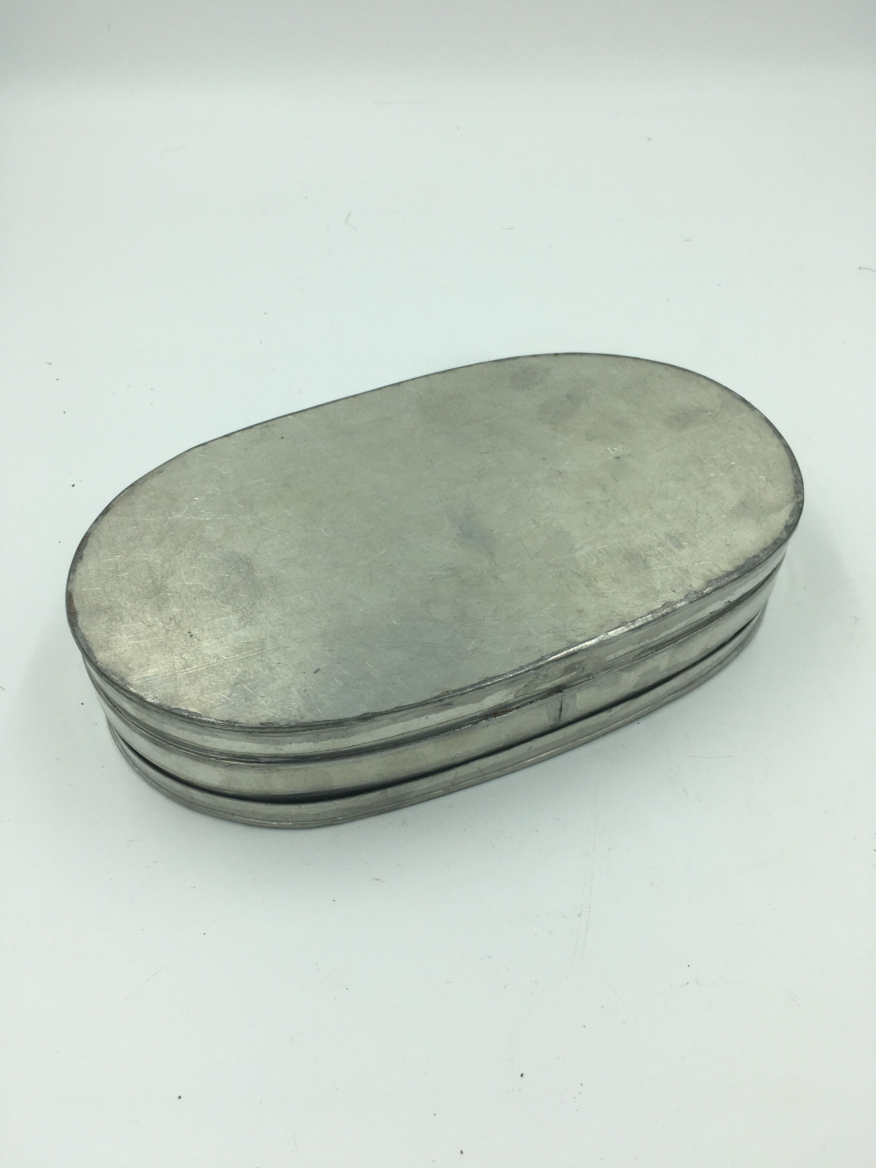 Basic ice cream mold for Pascal lamb