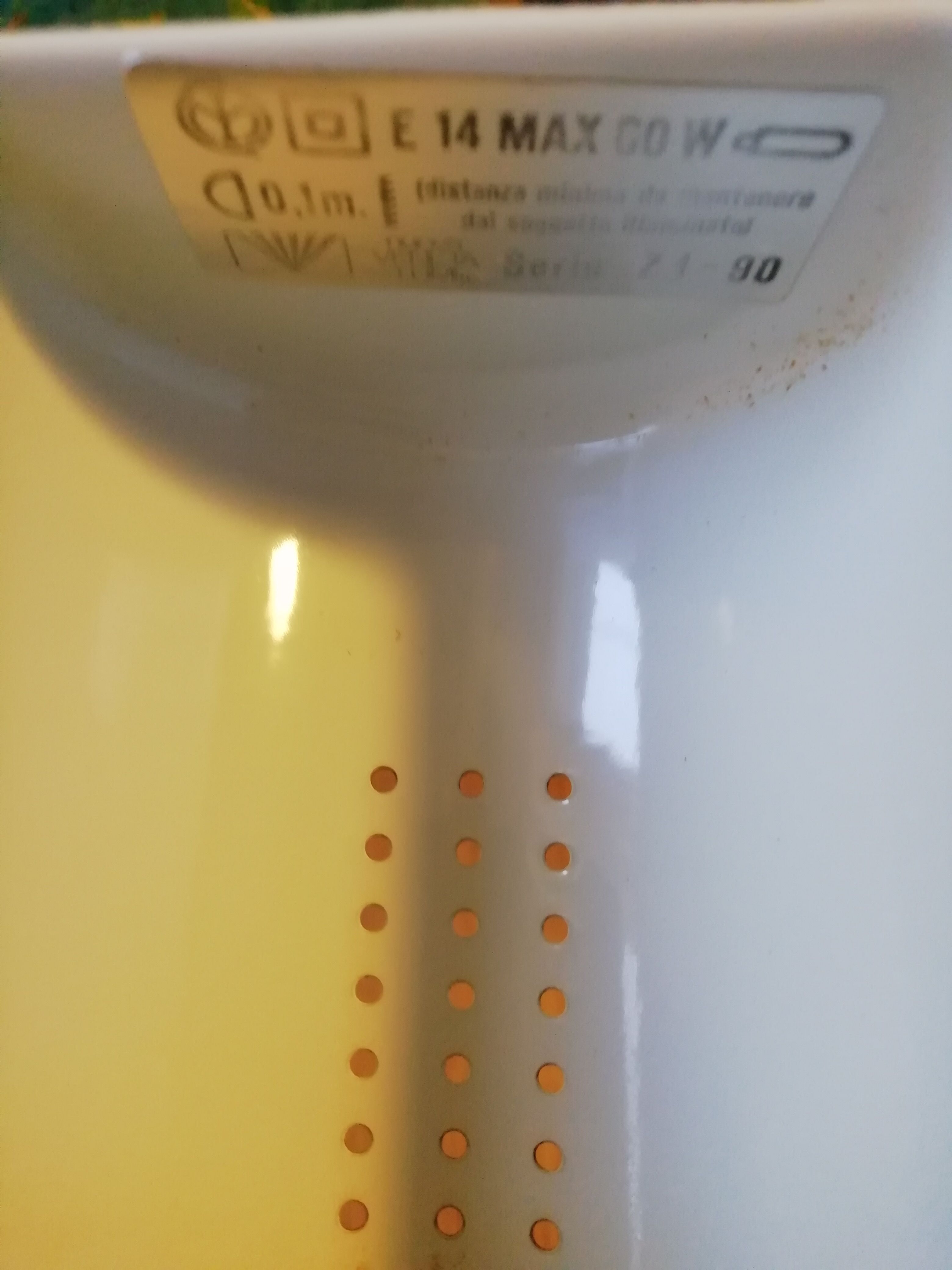 Nuova Veneta Lumi 70s desk lamp