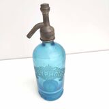 Siphon bistro vintage blue