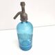 Siphon bistro vintage blue
