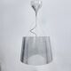 Lampe suspendue Kartell Gé en plexiglas Ferruccio Laviani