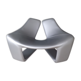 Zen chair by Kwok Hoï Chan