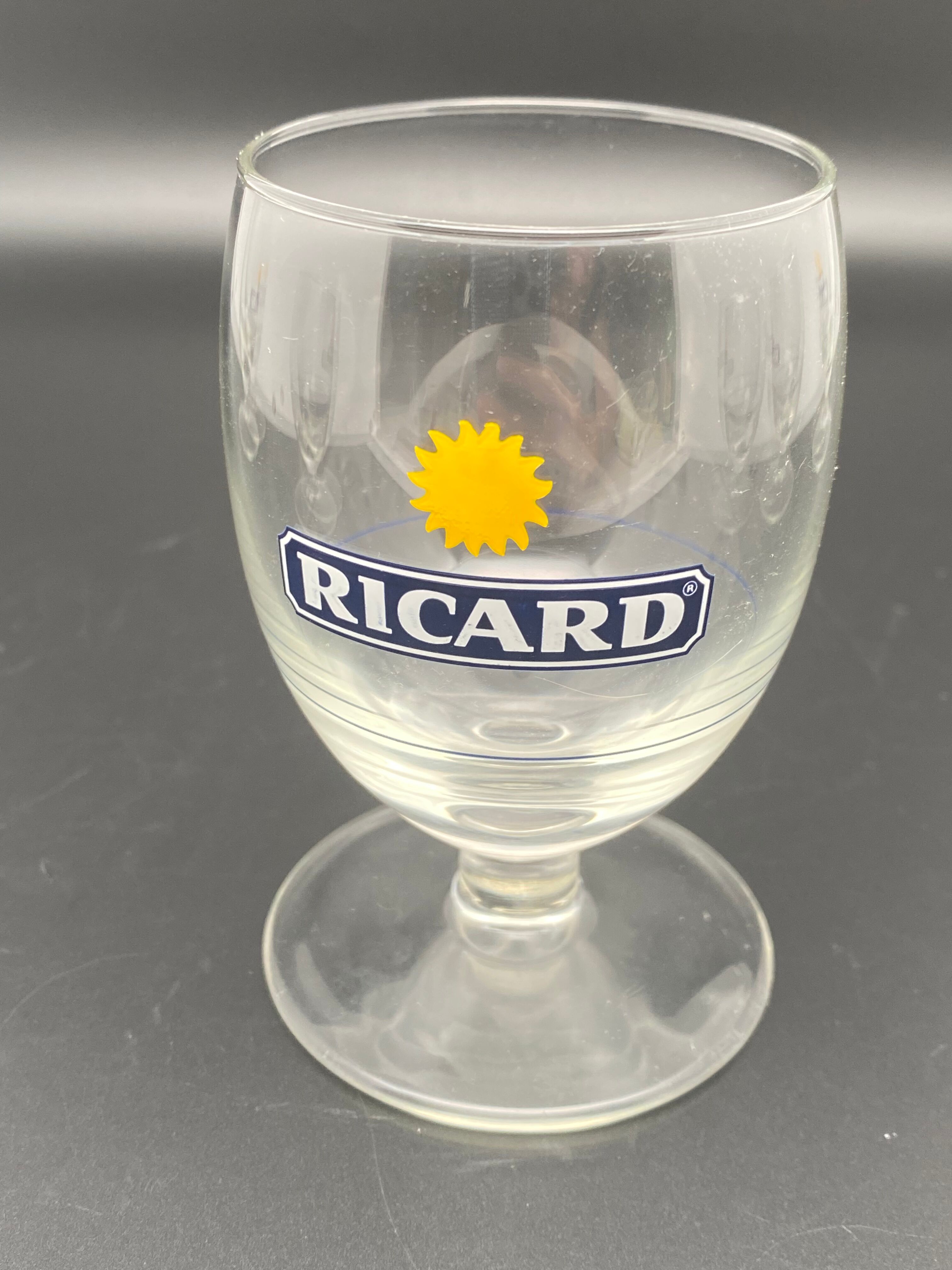 Real service in Ricard