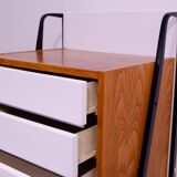 Commode entièrement restaurée par Tatra nábytok, années 1960, Tchécoslovaquie
