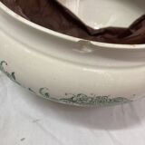 Givors earthenware tureen model Ginette 1920