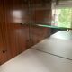 Vintage ARP Minvielle bar and secretary bookcase