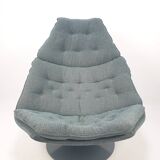 Mid Century F588 Lounge Chair by Geoffrey Harcourt for Artifort, 1960s