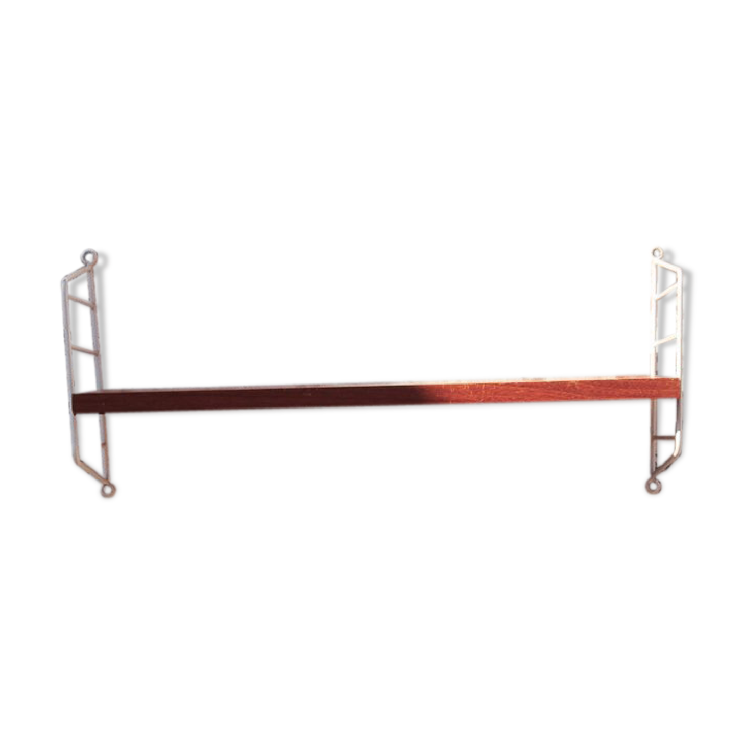 Shelf Nisse Strinning for String teak, Sweden, 1960s