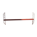 Shelf Nisse Strinning for String teak, Sweden, 1960s