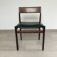 Chaise scandinave  Nørgaard Mobelfabrik Rodding Denmark 1960