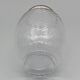 Vase nineteenth glass or crystal high gold beautiful workmanship