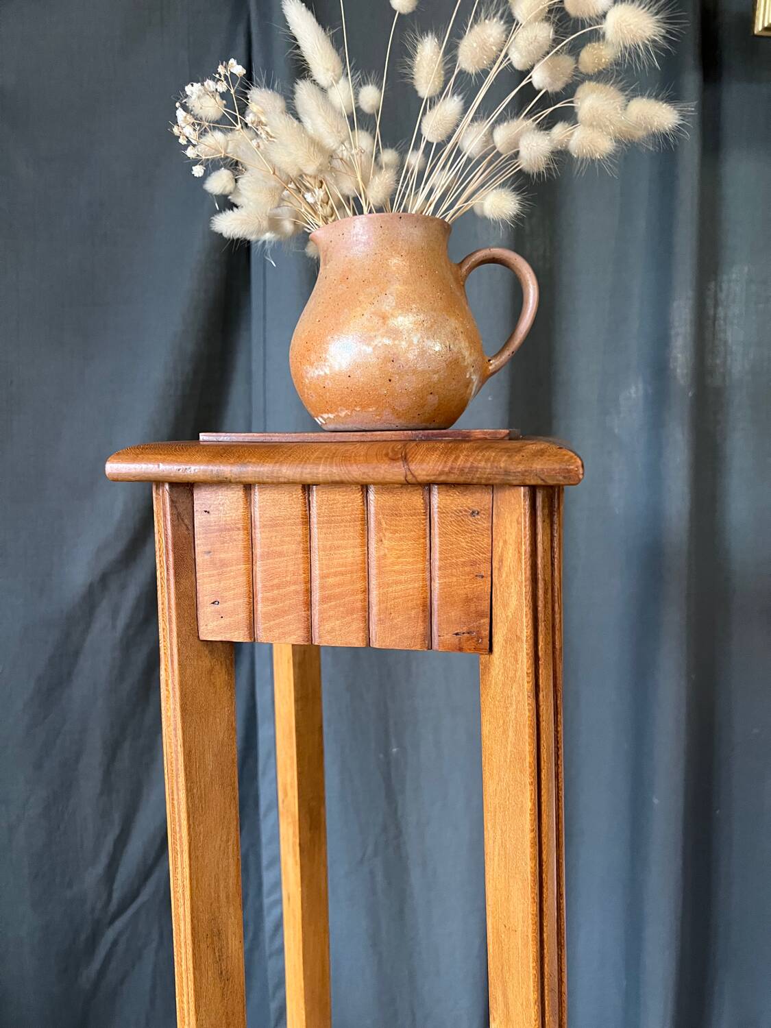 Art Deco plant stand