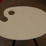 Lucien de Roeck, trio de tables "Pic-nic" pour l'expo 58