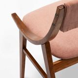 Set of 4 skoczek chairs from the 60