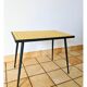 Table d'appoint en mosaïque du milieu du siècle