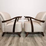 Fauteuils Mid-Century, Set de 2