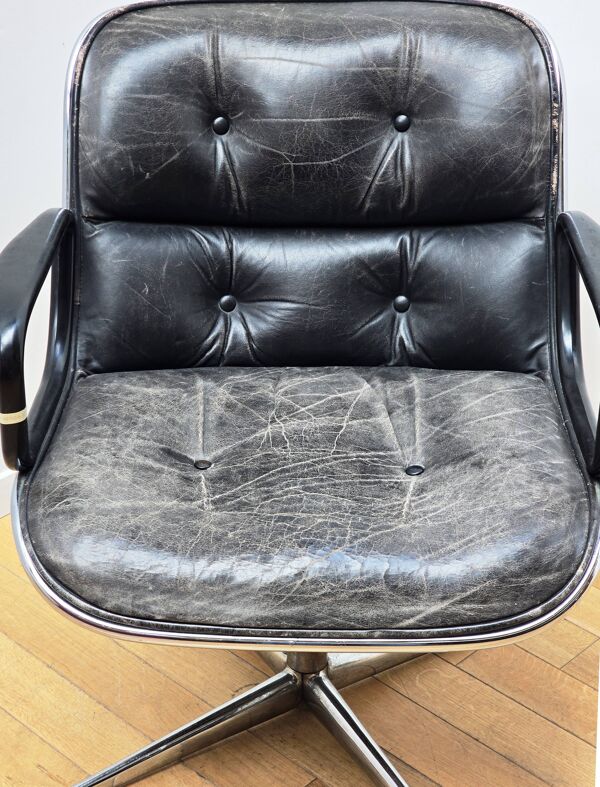 Fauteuil de bureau Charles Pollock