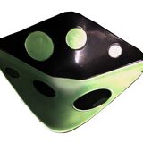 Large Vintage Cup • Elchinger • Ceramic • 1950