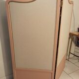 Old screen from the 19th century renovated