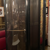 Showcase vaisselier Napoleon III