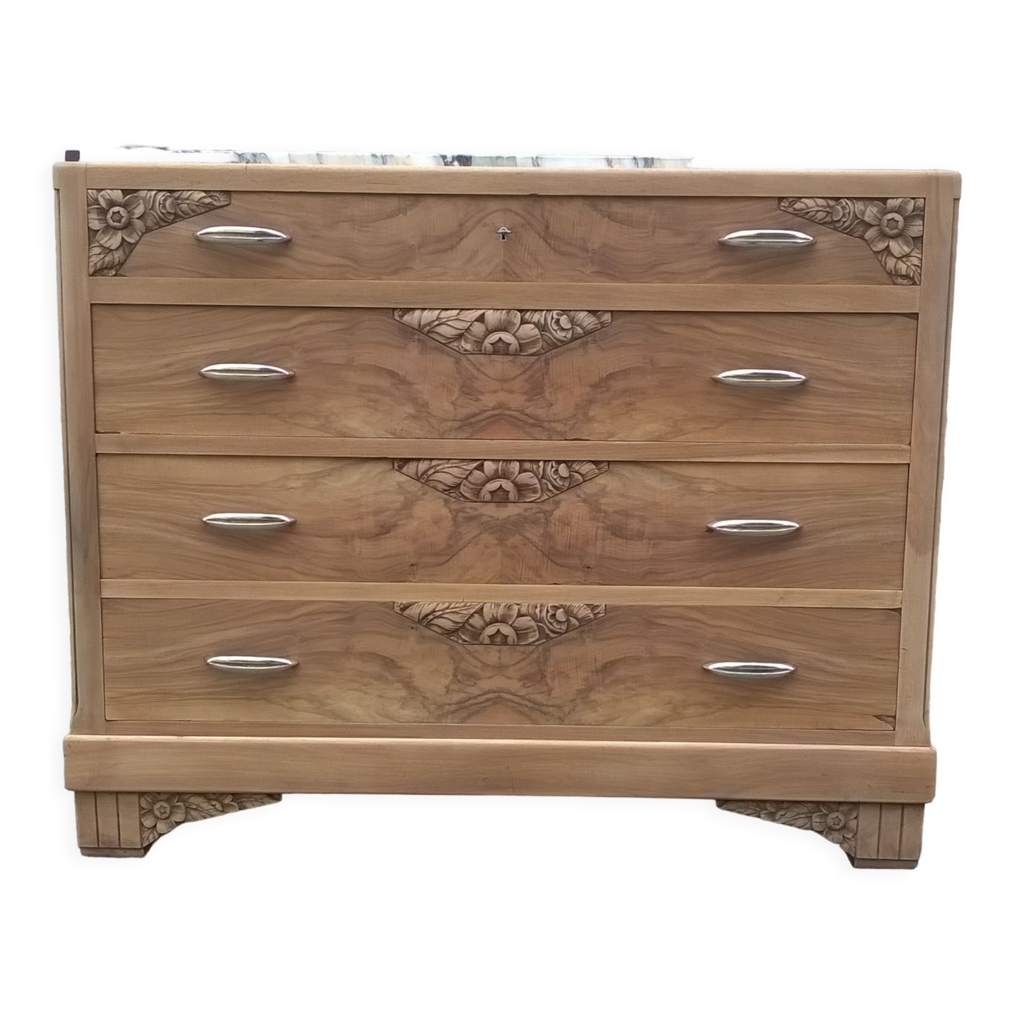 Commode époque art déco 1930