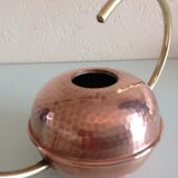Red copper watering can  60/70