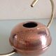Red copper watering can  60/70