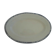Plat de présentation oval  36x24cm Terre de Fer Salins