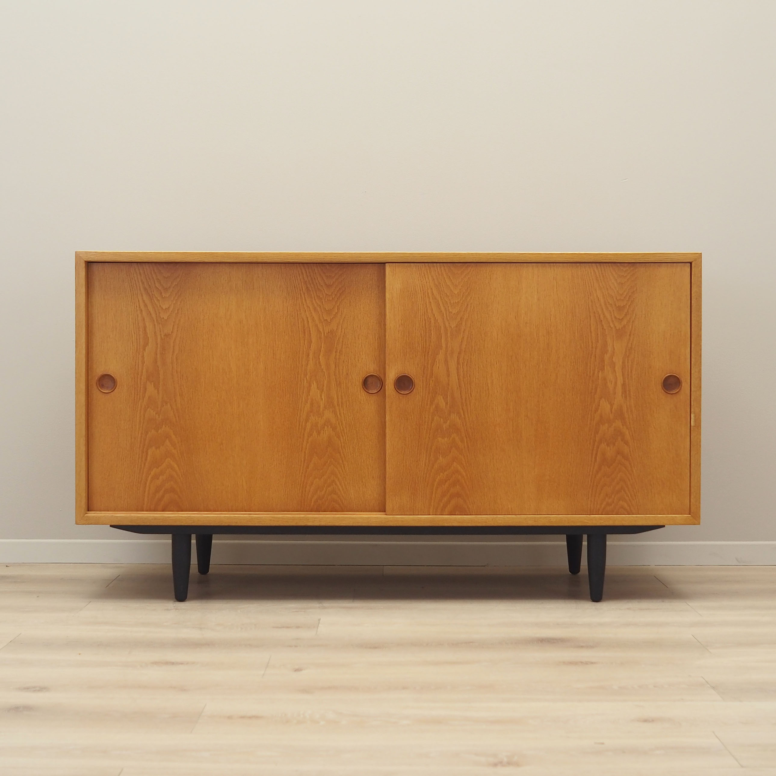Ash cabinet, Scandinavian design, 1960s, designer: Børge Mogensen, manufacturer: AB Karl Andersson & Söner