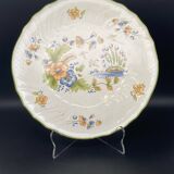 Ceramic dish with nature motif – MPM0324VLP3