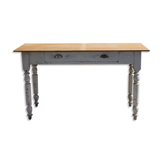 Old draper console