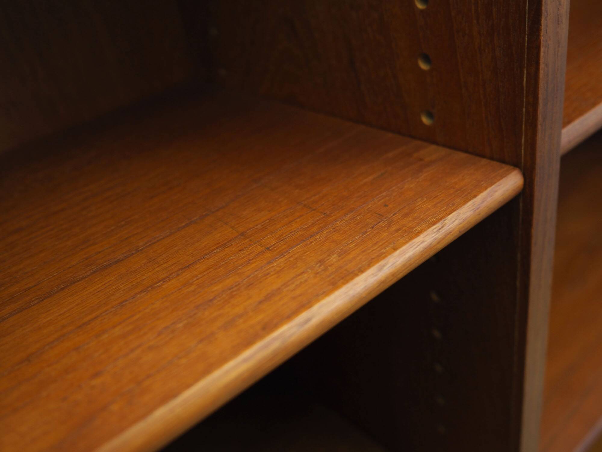 Teak bookcase, Danish design, 1960s, designer: Børge Mogensen