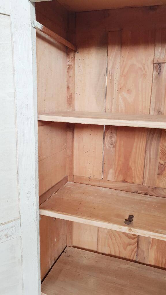 Vintage Parisian wardrobe