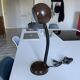 Eyeball lamp Veneta Lumi
