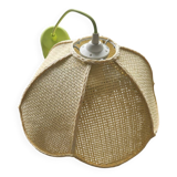 Flower suspension: vintage