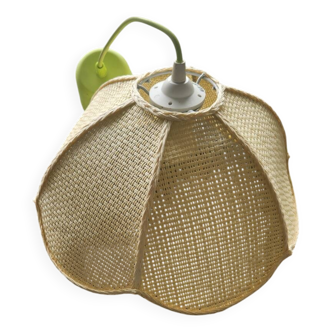 Suspension fleur : vintage