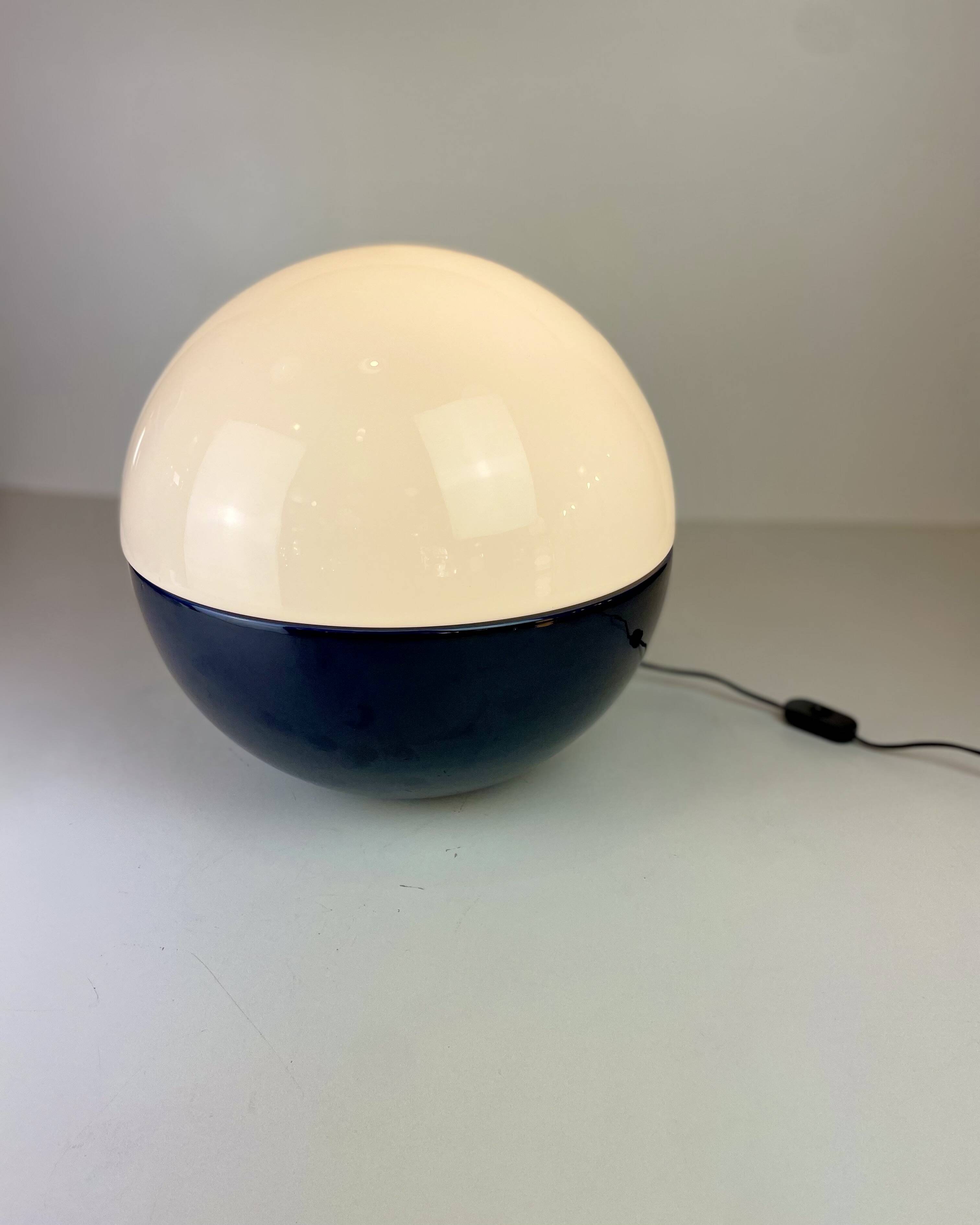 Lampalla, Table Lamp by Alvino Bagni, 1970s