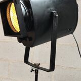 Former large cinema projector or theater 2kw Manfrotto