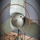 Lamel indus fan