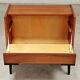 Blanket chest or mini bar UP Zavody by Frantisek Mezulanik year 60