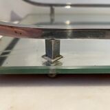 Modernist art deco plateau