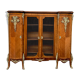 Bibliothèque de style Louis XV
