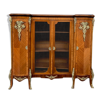 Louis XV Style Library