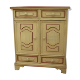 Furniture 2 doors style shabby